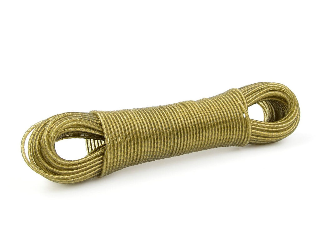 Terasest pesunöör 3 mm x 30 m