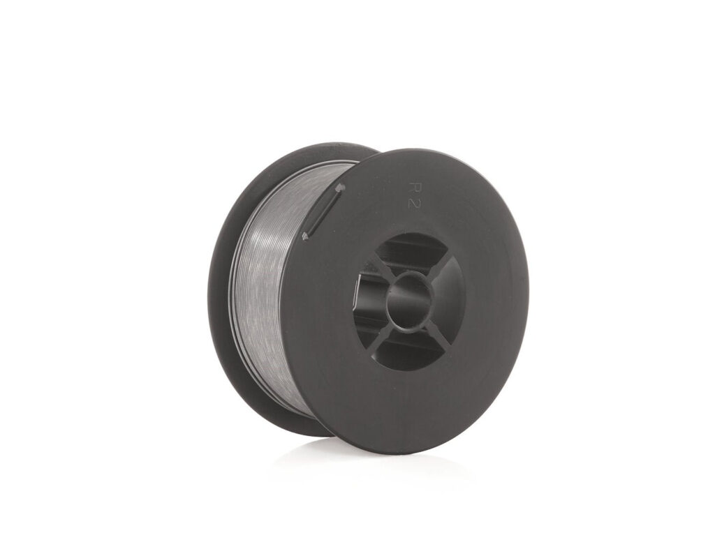 Isekaitsega keevitustraat 1.0 mm, 1 kg
