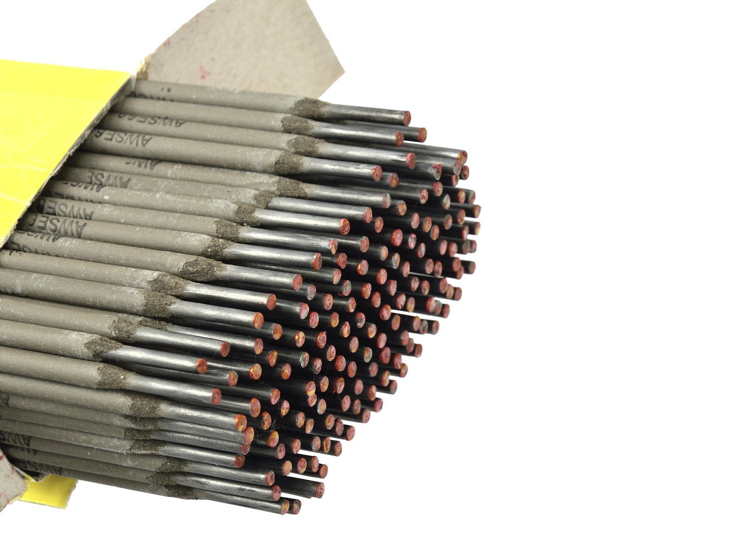 Rutile Cellulosic E6013 Electrodes 3.2 mm x 350 mm /PINK/