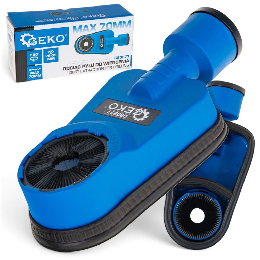 70 mm tolmueemaldi puurimiseks