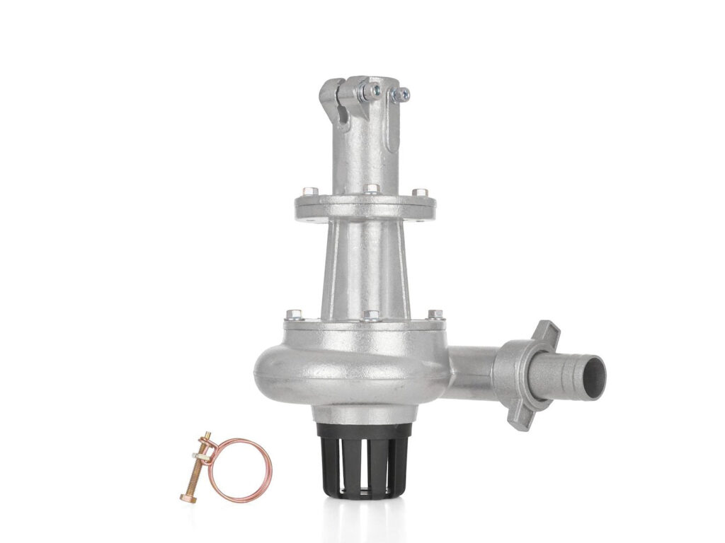 Võsalõikuri veepumba adapter, 28 mm, 9 hammast