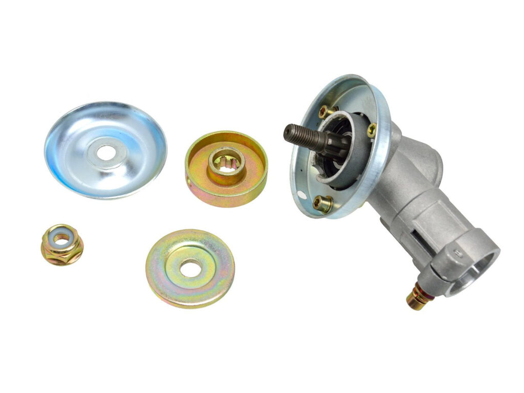 Brush Cutter Gearbox / Gearhead Complete Assembly 28 mm 9-spline (Japan Type)