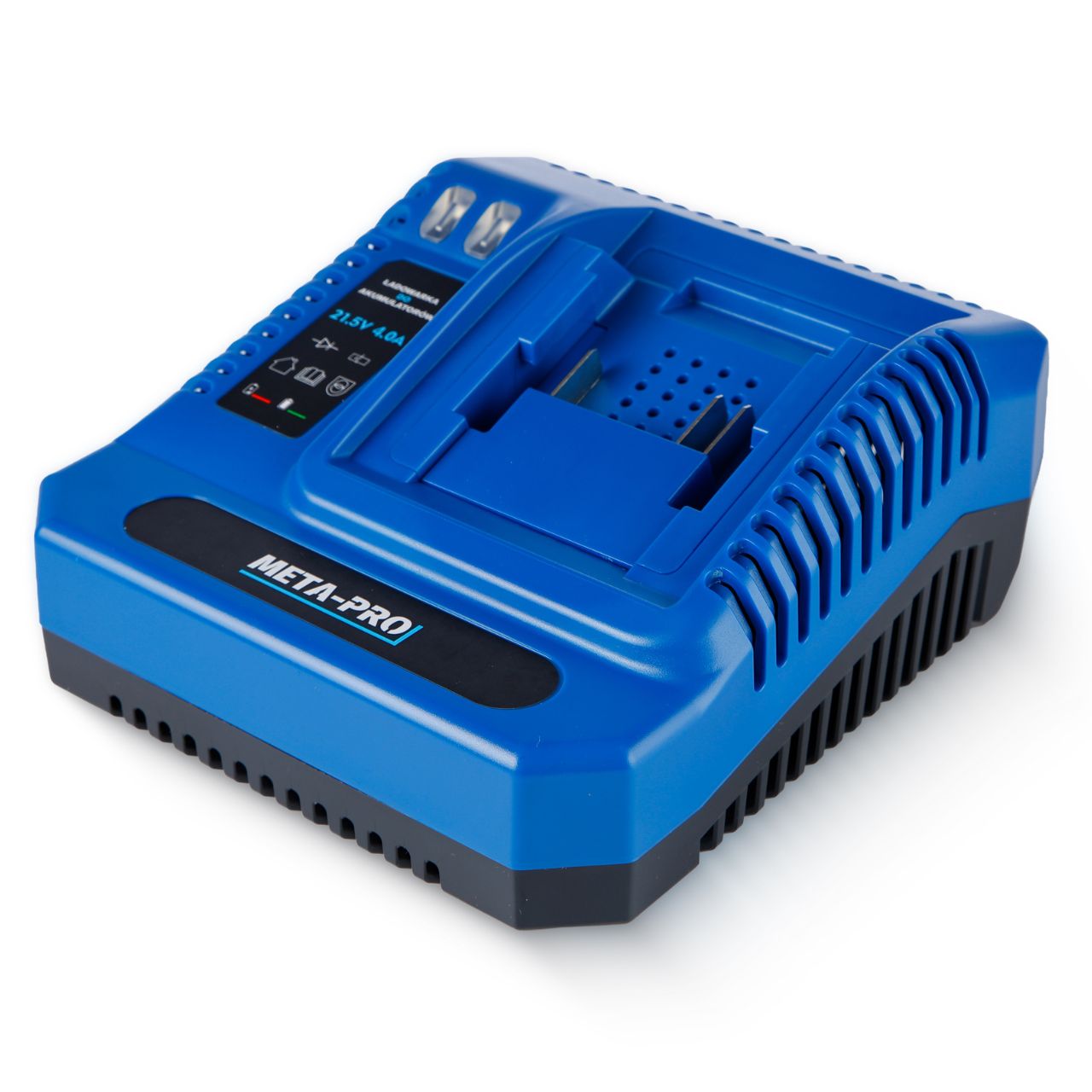 META-PRO 21,5 V 4 A kiirlaadija GA1007A