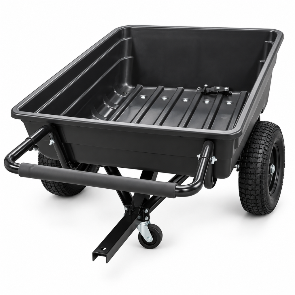 META-PRO 300 l kallurhaagis aiatraktorile, 350 kg GY9024