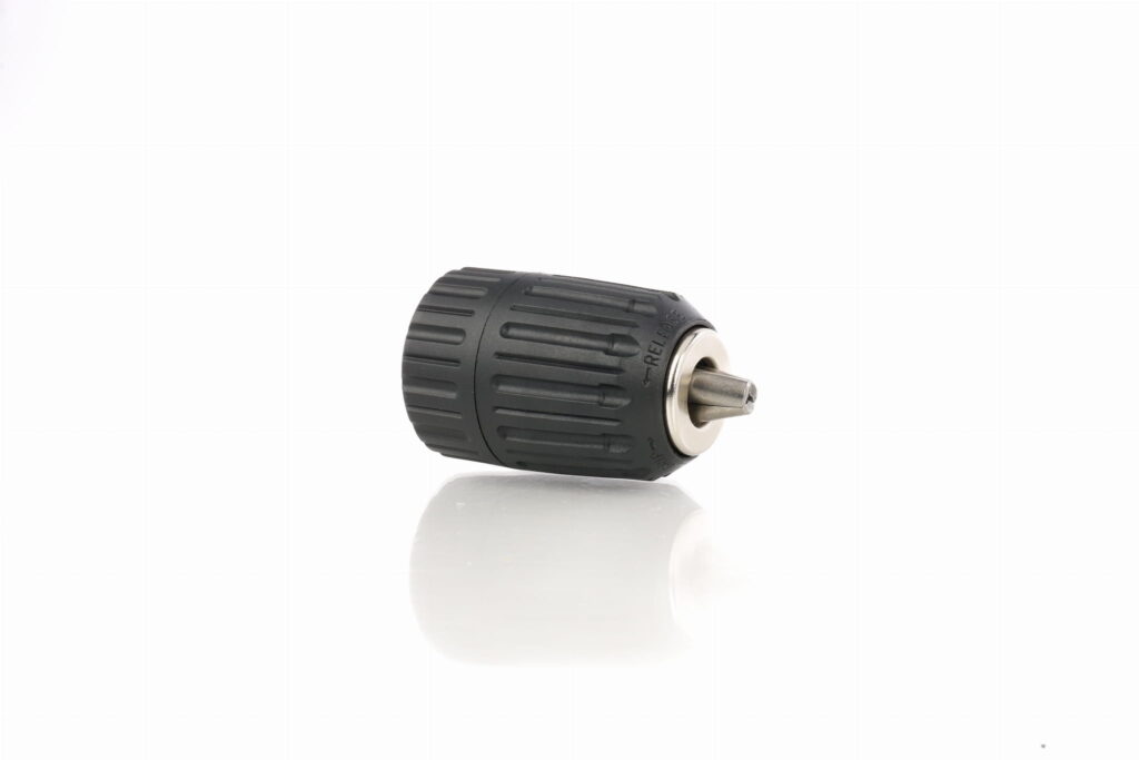 Isepingutuv 13 mm puuripadrun adapteritega KD10052