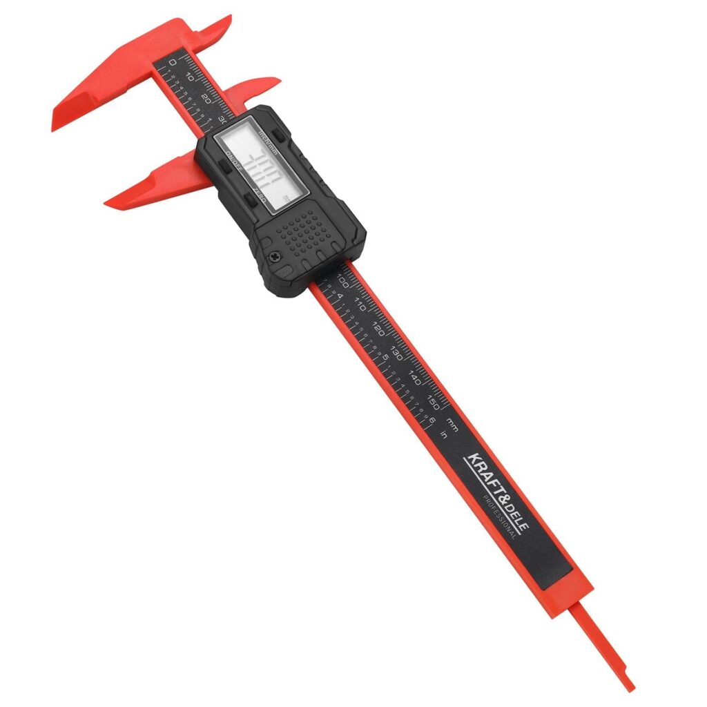 Elektrooniline nihik 150 mm KD10071