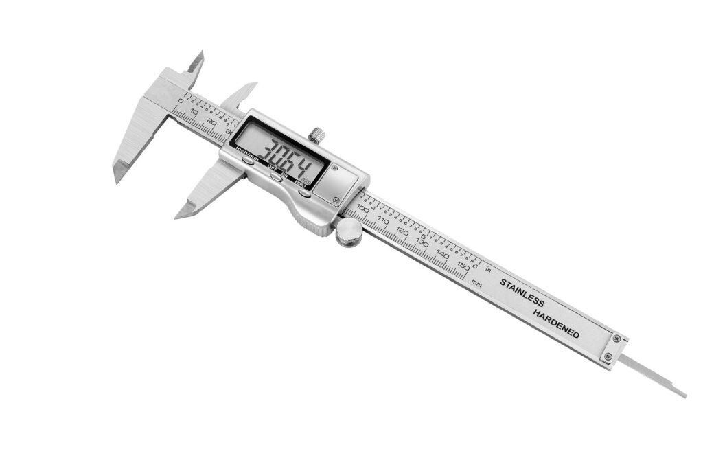 Elektrooniline digitaalne nihik 0–150 mm KD10074