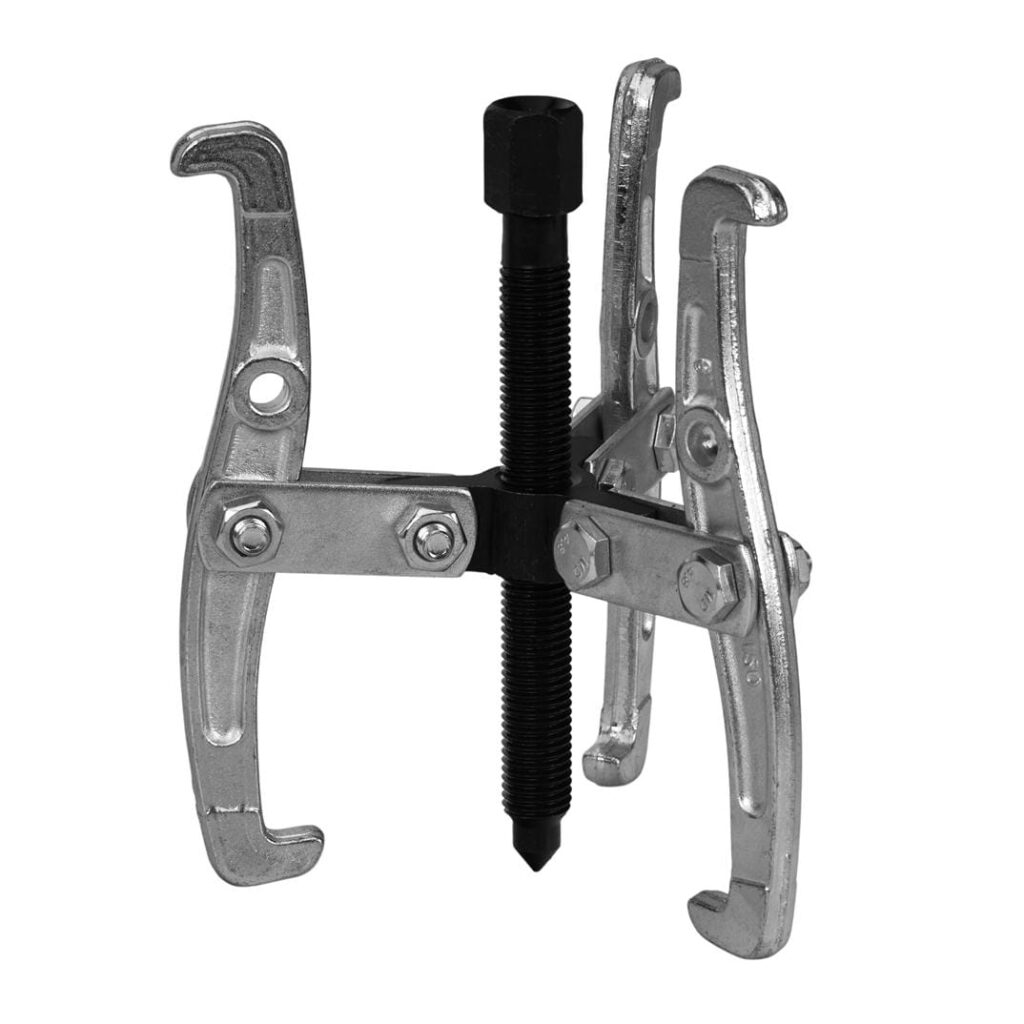 3-käpaline tõmmits 6″ / 150 mm KD10117