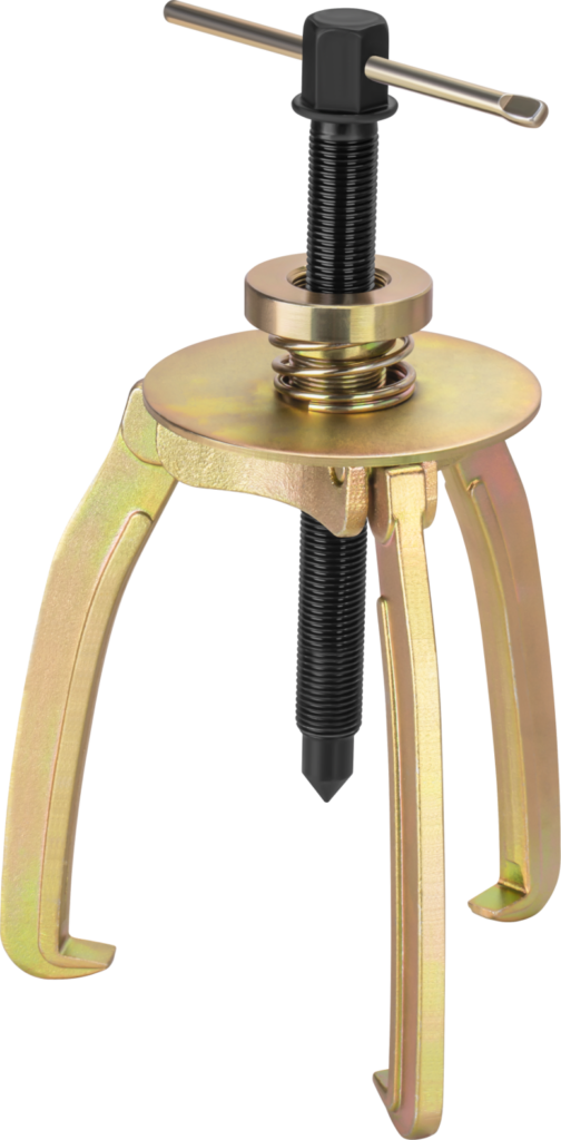 3-haruline tõmmits alusega 6″–8″ KD10126