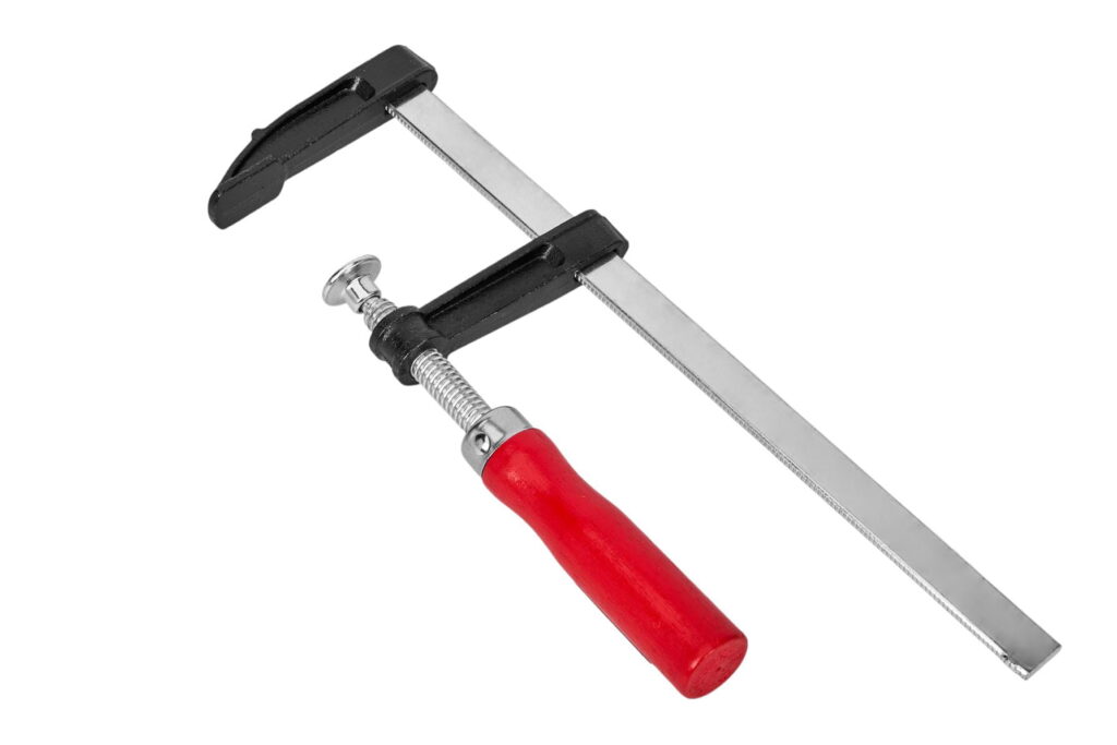 Puusepaklamber 50 × 200 mm KD10180 – 3 tk komplekt