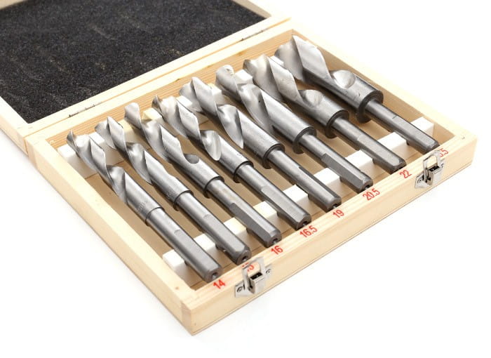 Koobaltpuuride komplekt 14–25,5 mm KD10243