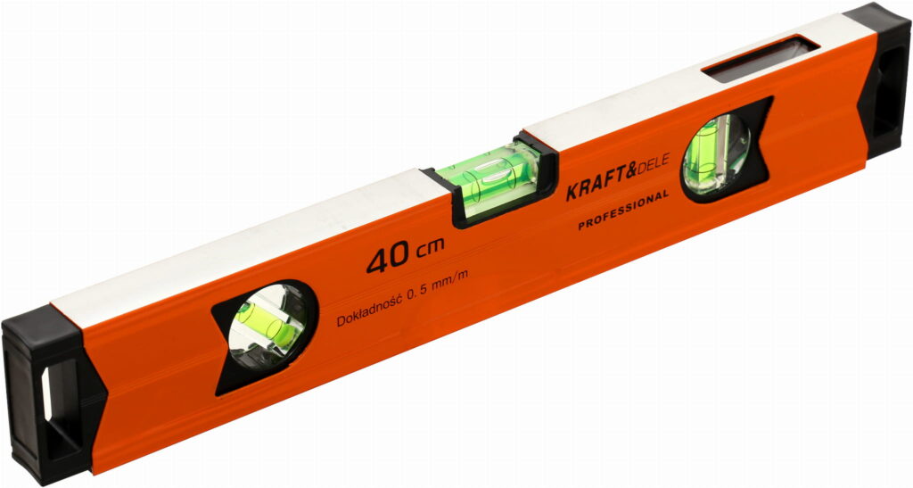 KRAFT&DELE alumiiniumist magnetlood 40 cm KD10310