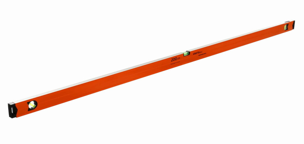 KRAFT&DELE magnetiline alumiiniumist vesilood 200 cm KD10316