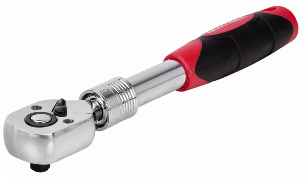 Teleskoop-käristivõti 1/4″ KD10327