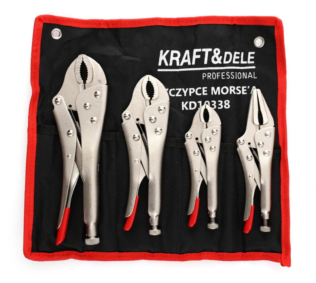 Morse-lukustustangide komplekt, 4 tk KD10338