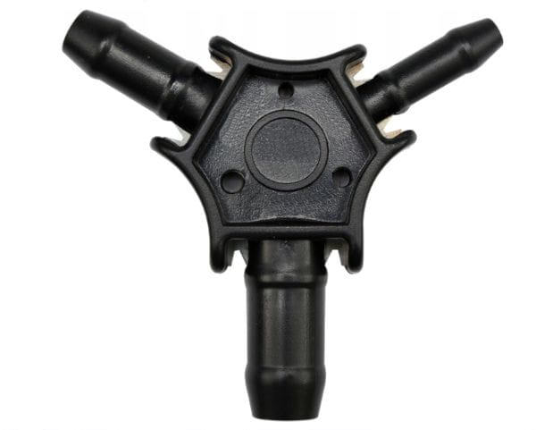 PEX-torude kalibraator-faasilõikur 16/20/25 mm KD10382