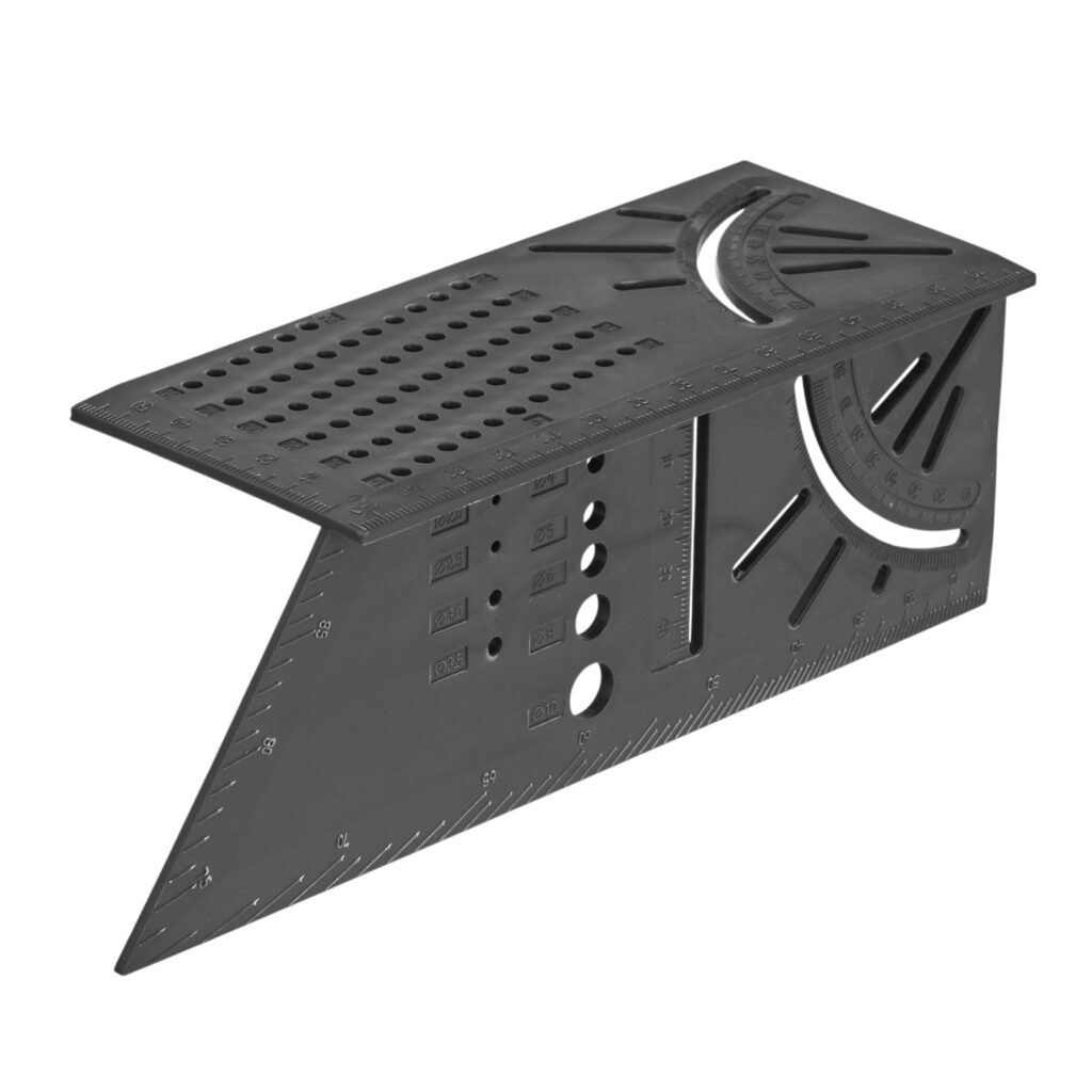 KRAFT&DELE Jaapani tüüpi 3D puusepanurgik KD10384
