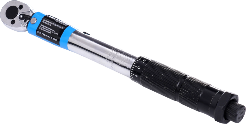 Momentvõti 1/4″ 5–25 Nm KD10392