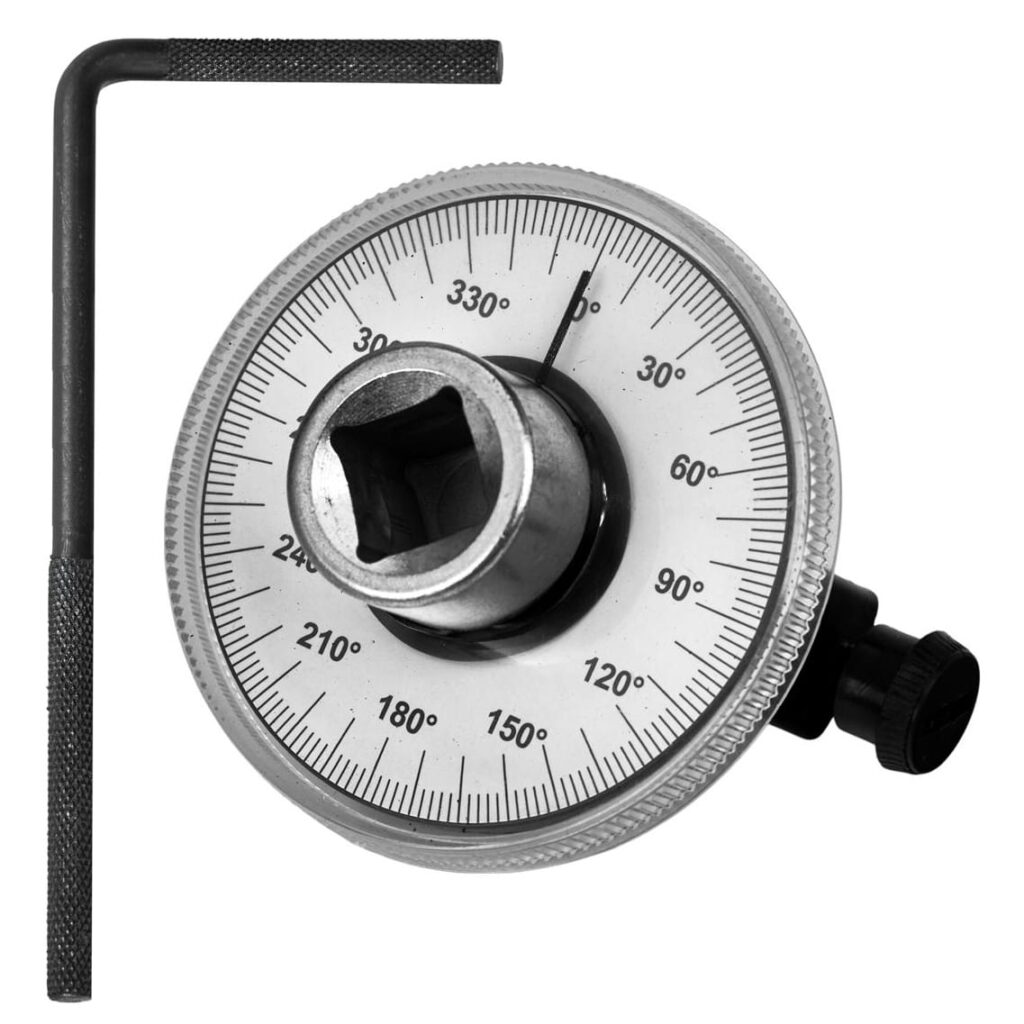 Momentvõtme nurgamõõtur 1/2″ KD10395