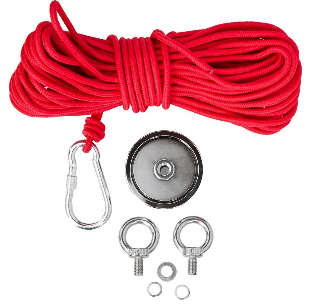 Neodüümost otsingumagnet kuni 180 kg KD10418