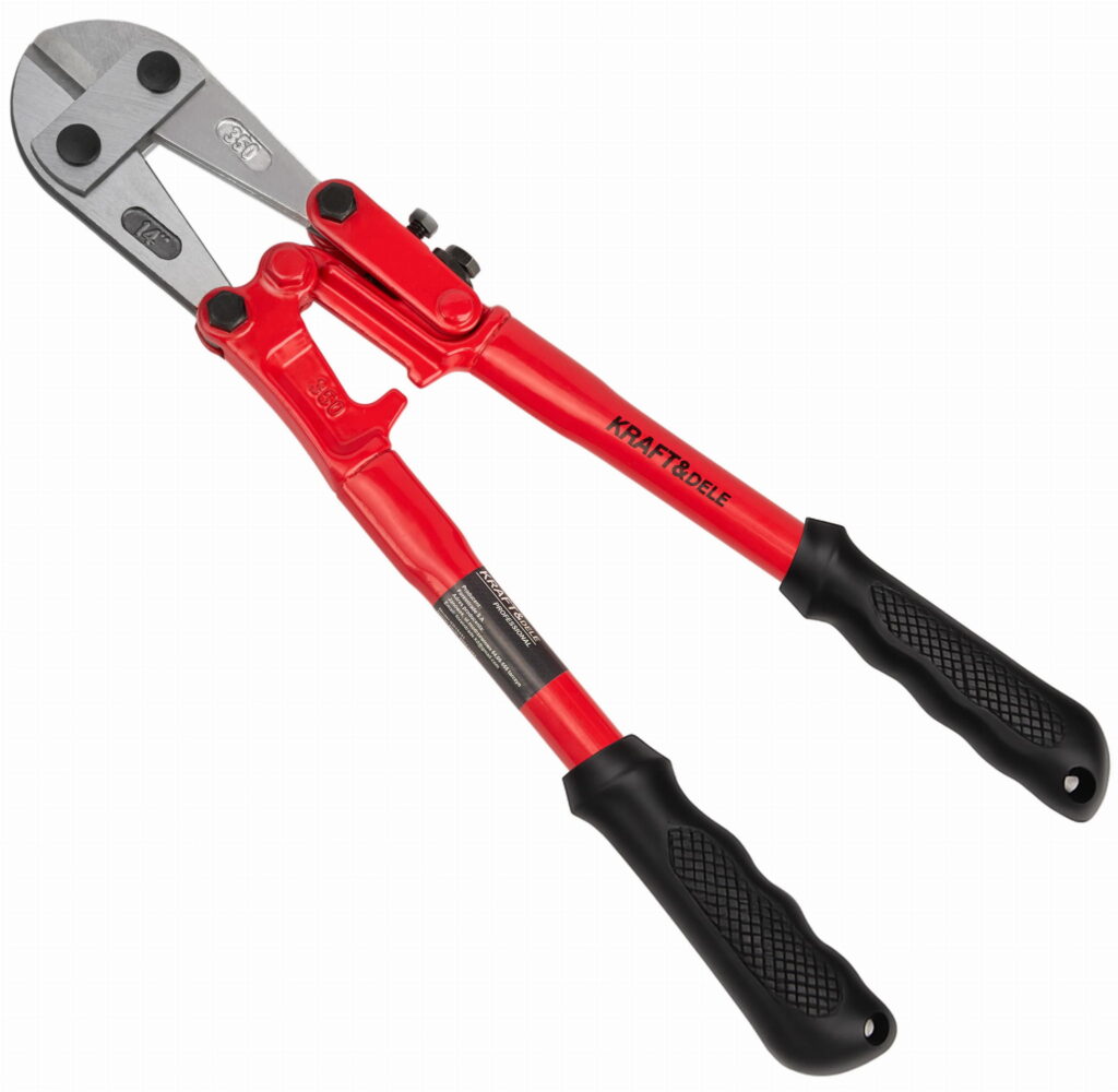 KRAFT&DELE 14-tollised traadi- ja vardalõikurid KD10431