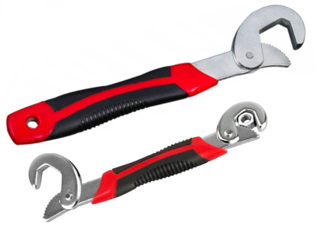 Universaalsete konksvõtmete komplekt 9–32 mm KD10440