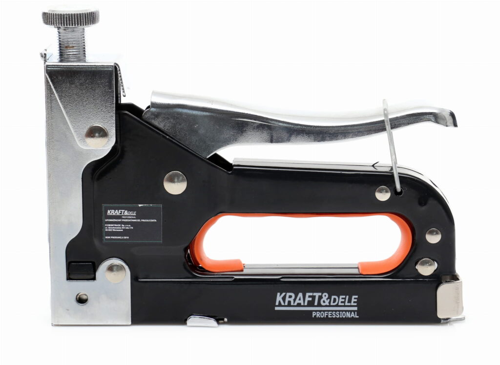 Metallist polstriklammerdaja klambritele 4–14 mm KD10518