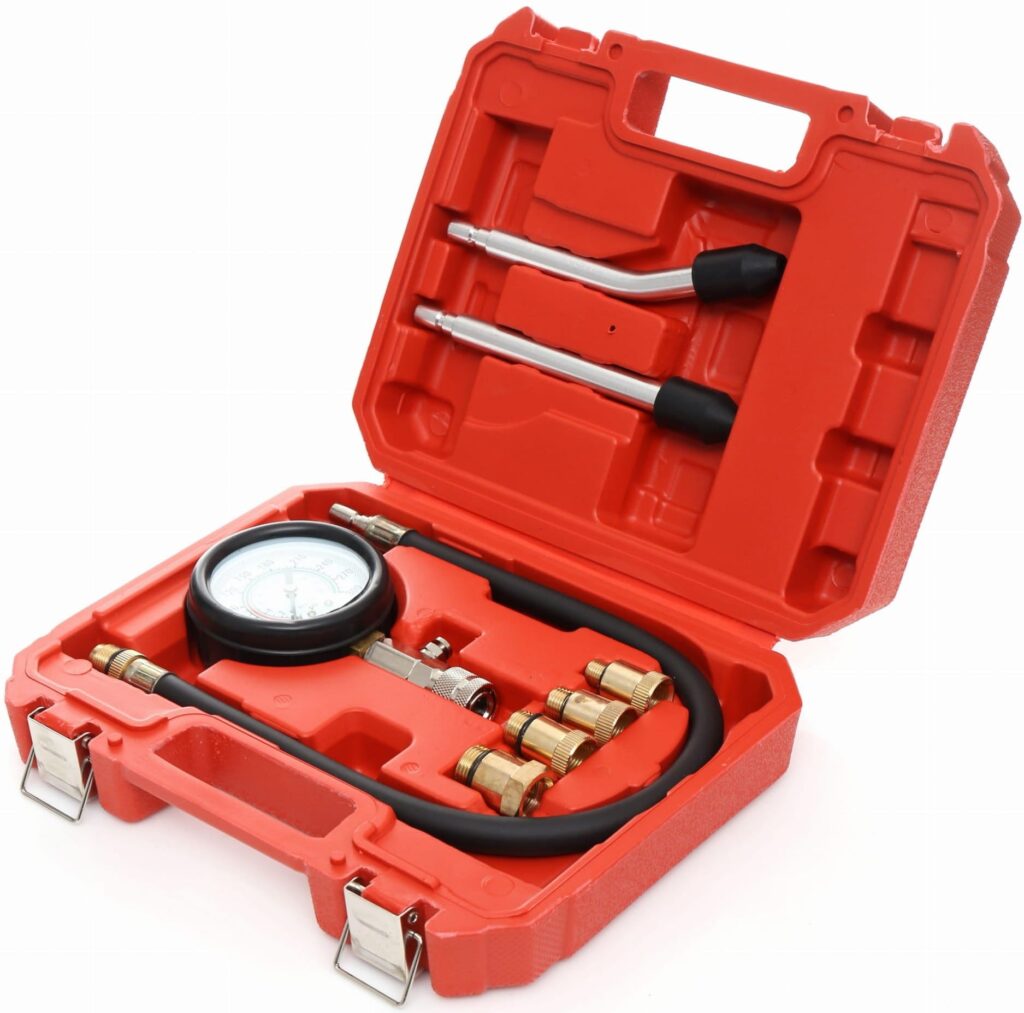 Bensiinimootorite kompressioonitester KD10522