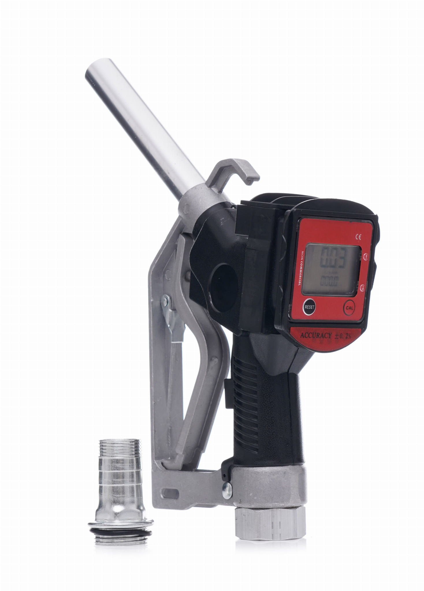 Fuel dispenser/nozzle LCD KD10580