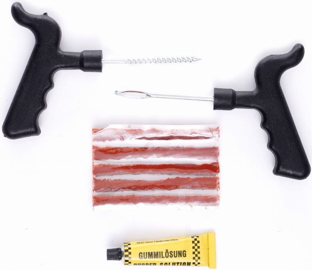 KRAFT&DELE rehviparanduskomplekt 8 tk KD10593