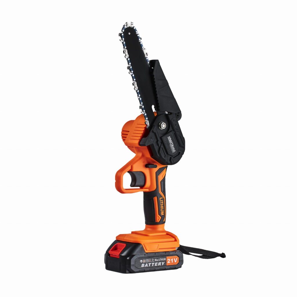 KRAFT&DELE juhtmevaba kettsaag 6″ 21 V KD10626