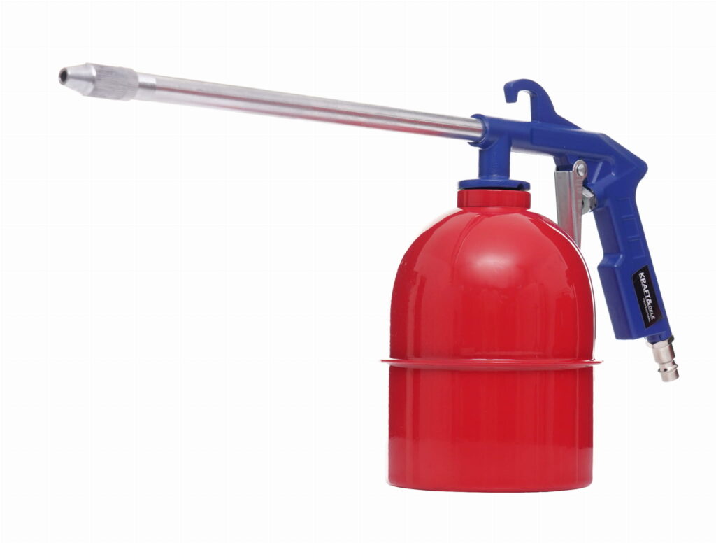 KRAFT&DELE määrdepüstol 1000 ml KD10633