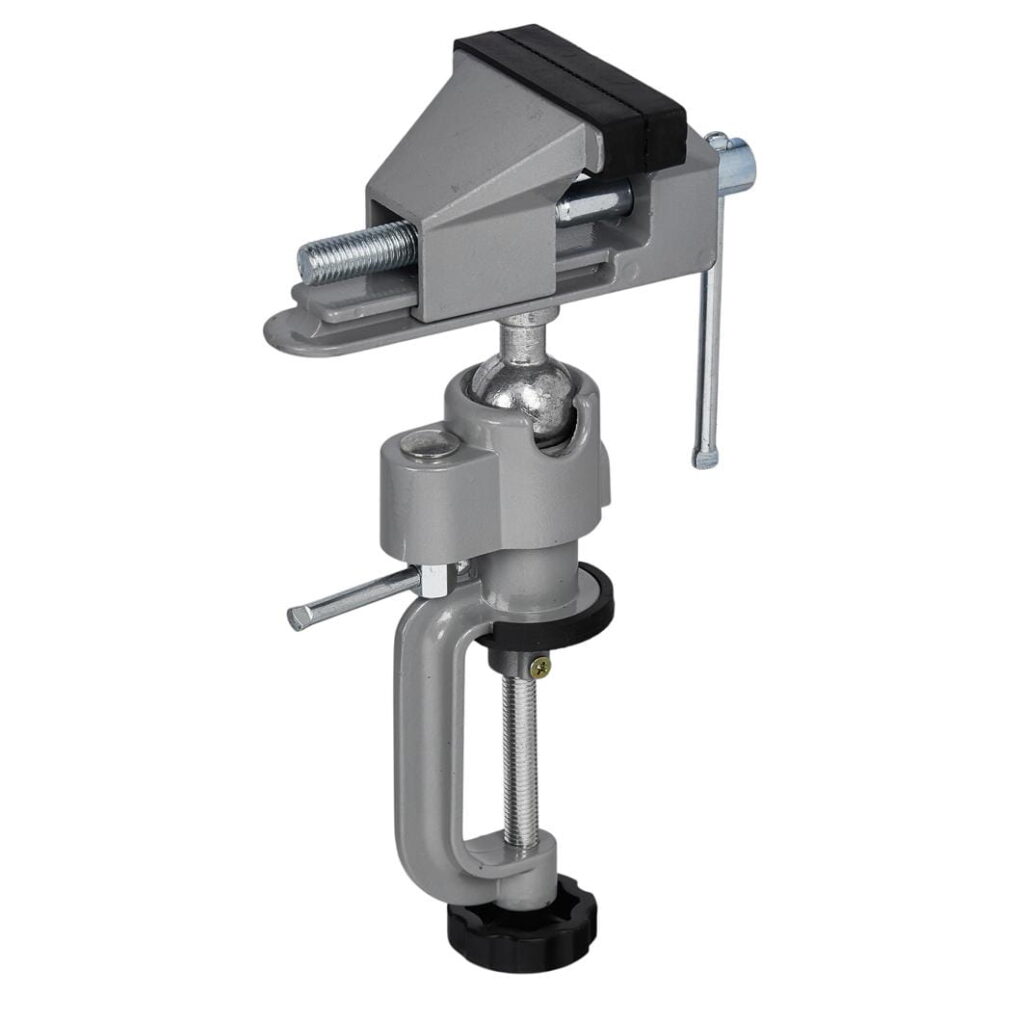 KRAFT&DELE mitmekülgsed pööratavad pingikruustangid 80 mm KD10684