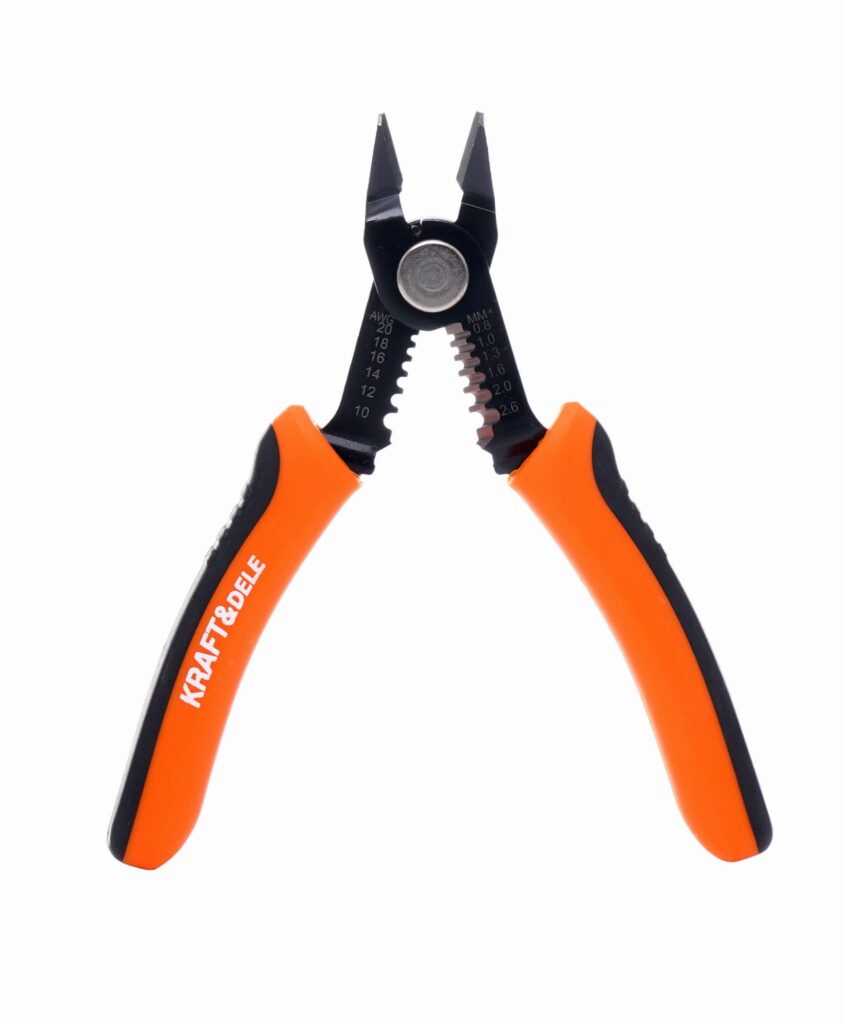 KRAFT&DELE täppis-lõike- ja pressimistangid KD10691