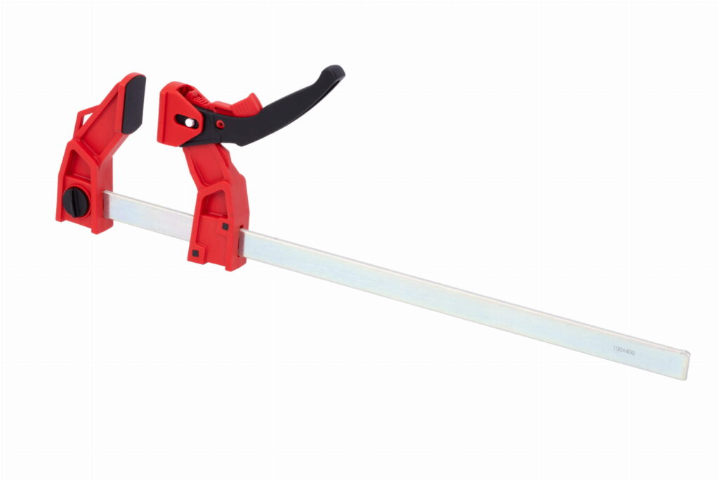 Puusepaklamber 230 kg, 400 × 100 mm KD10711