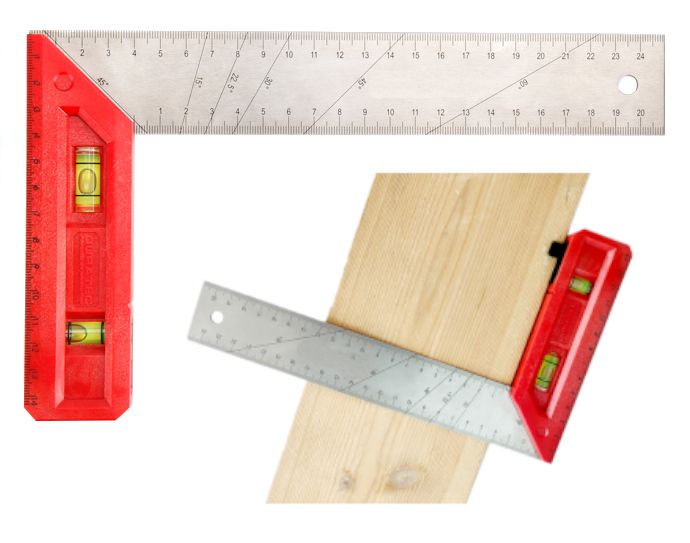 Loodiga nurgik 200–603 mm KD10725