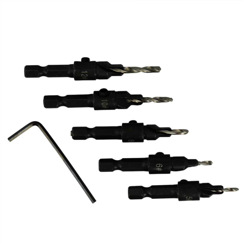 Kraft&Dele 5-osaline konfirmaatpuuride komplekt KD10796 (P)