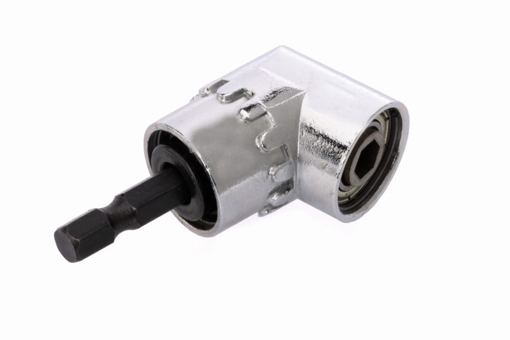 KRAFT&DELE nurkadapter 1/4″ HEX-kruvikeerajale KD10799