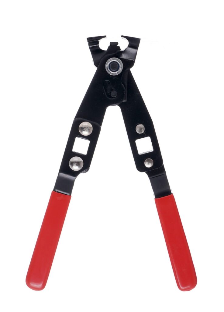 KRAFT&DELE voolikuklambrite tangid KD10810