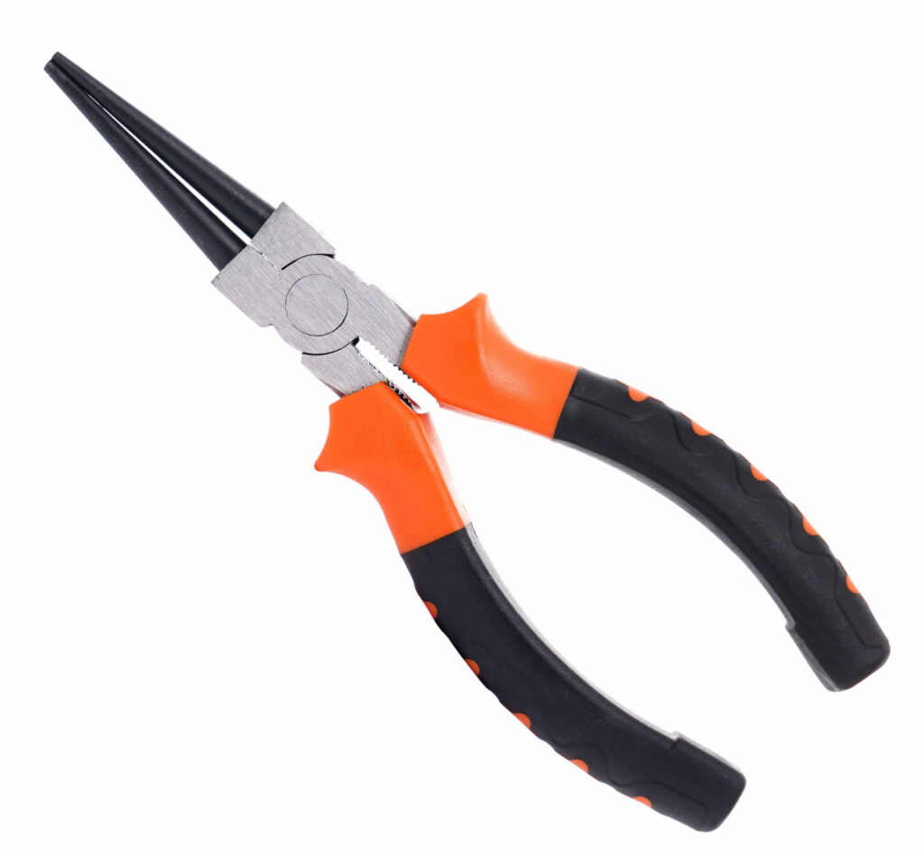 KRAFT&DELE universaalsed ümarotsatangid 6″ KD10813