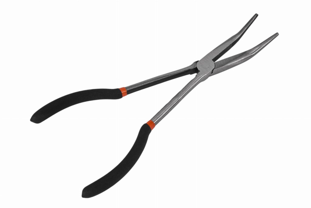 Pikad 20° painutatud tangid KD10815