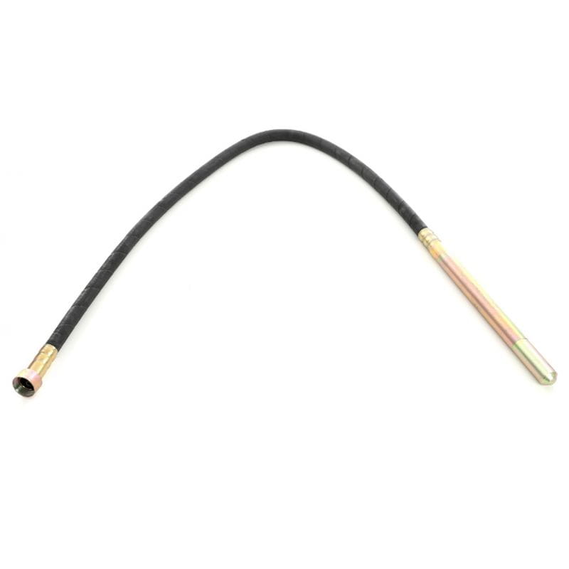 Betoonivibraatori vibraatorivarras 2 m, Ø 30 mm KD10856