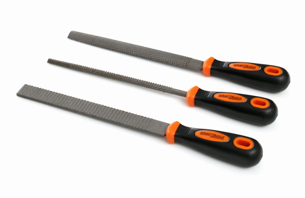 KRAFT&DELE puiduviilide komplekt 3 tk 200 mm KD10892
