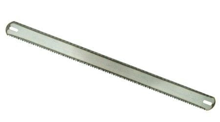 KRAFT&DELE kahepoolne saeleht puidule ja metallile 300 mm KD1090 – 10 tk komplekt
