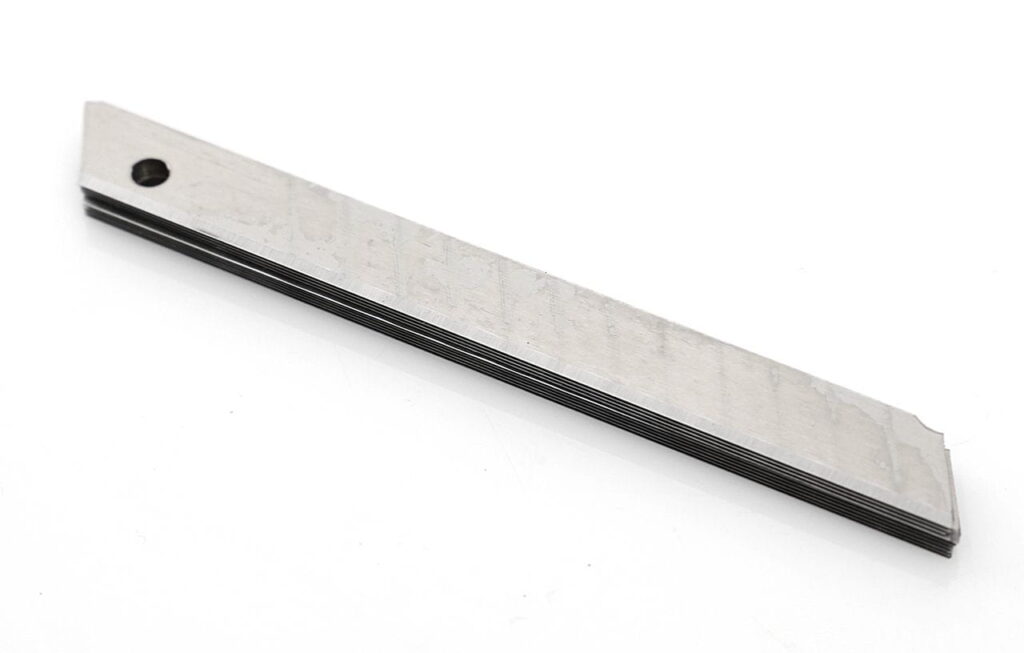 KRAFT&DELE äramurtavad varuterad 9 mm universaalnugadele, 10 tk KD10968 (P)