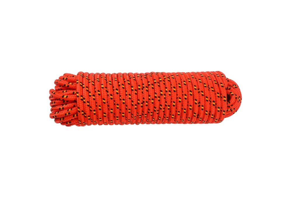 Kraft&Dele punutud mitmeotstarbeline köis 9,5 mm × 30 m KD11021