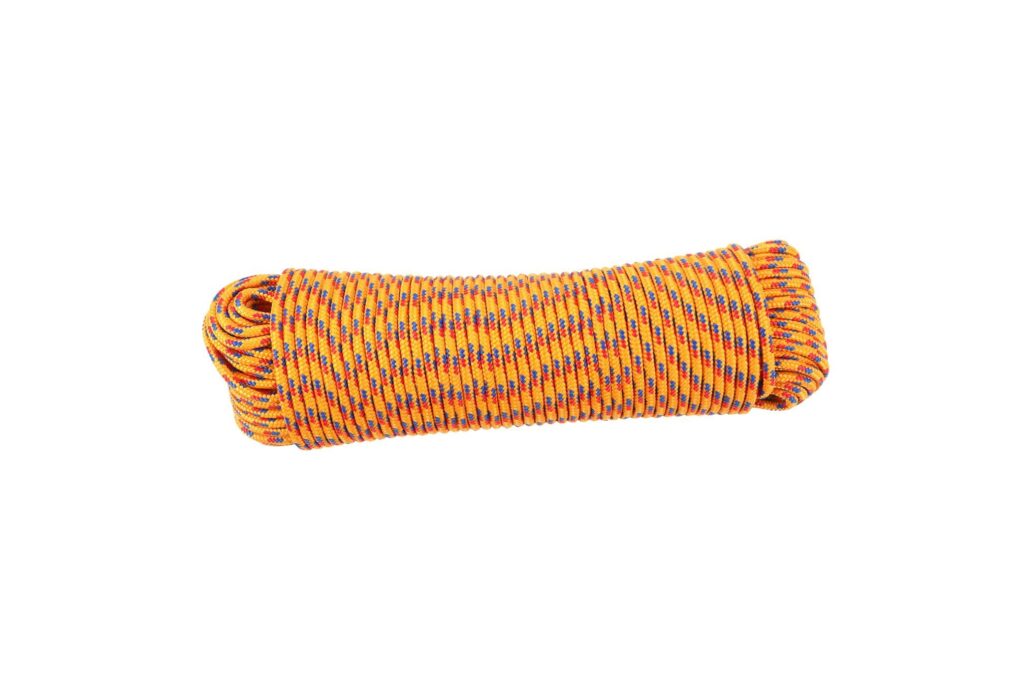 Kraft&Dele multifunktsionaalne punutud köis 5 mm × 50 m KD11022