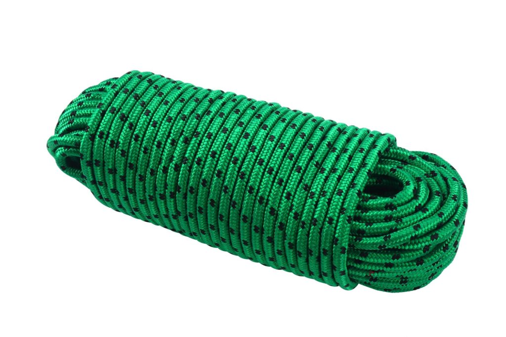 KRAFT&DELE punutud multifunktsionaalne köis 12 mm × 50 m KD11024