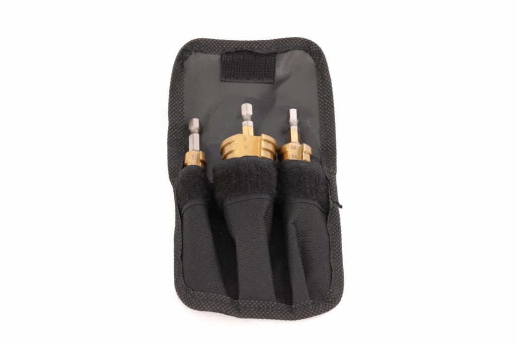 KRAFT&DELE astmepuuride komplekt 4–32 mm KD11247