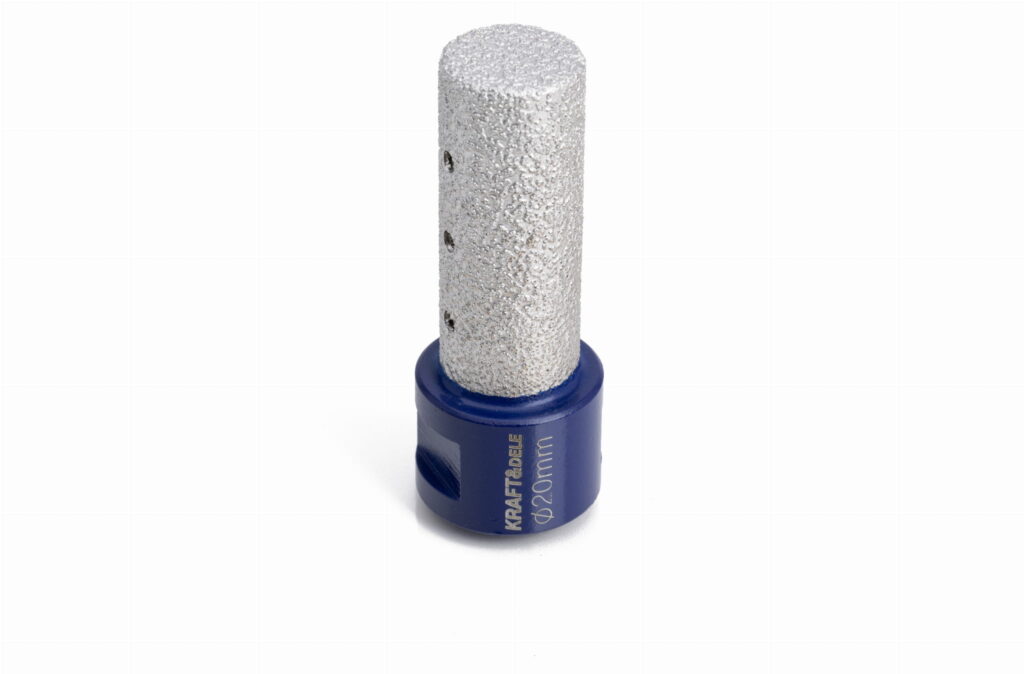 KRAFT&DELE teemantfrees portselankivikeraamikale ja keraamikale 20 mm M14 KD11249